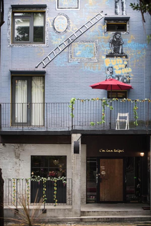 在家行旅 中山館 Otel Taipei Dış mekan fotoğraf
