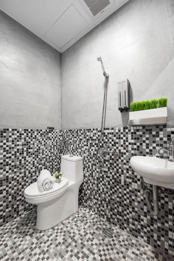 在家行旅 中山館 Otel Taipei Dış mekan fotoğraf