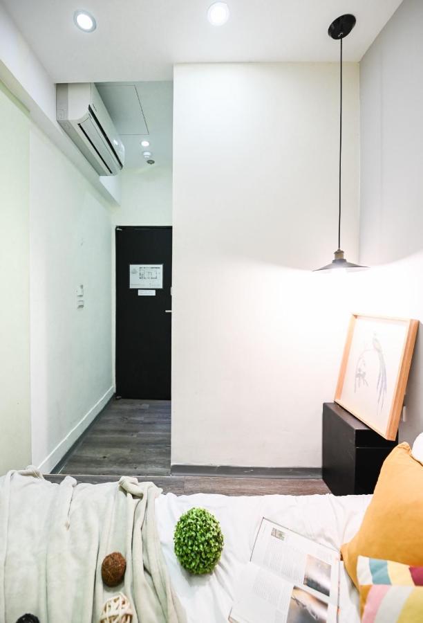 在家行旅 中山館 Otel Taipei Dış mekan fotoğraf