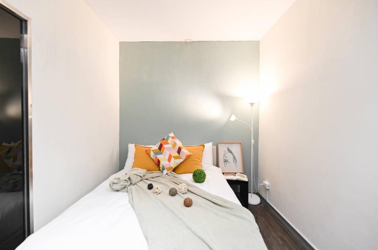 在家行旅 中山館 Otel Taipei Oda fotoğraf